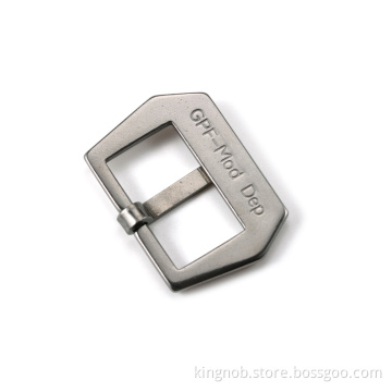 26mm GPF Mod Dep Brushed Watch Clasp buckle For Panerai